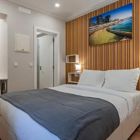 Apartamento Noah's Ark By Lovelystay Cascaes