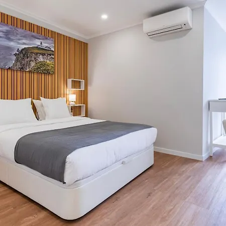 Noah's Ark By Lovelystay Apartamento Cascaes