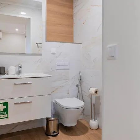Apartamento Noah's Ark By Lovelystay Cascaes