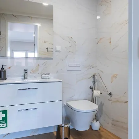 Apartamento Noah's Ark By Lovelystay