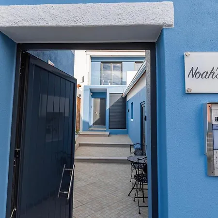 Noah's Ark By Lovelystay Apartment *