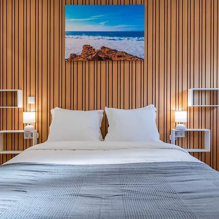 Noah's Ark By Lovelystay Apartment *