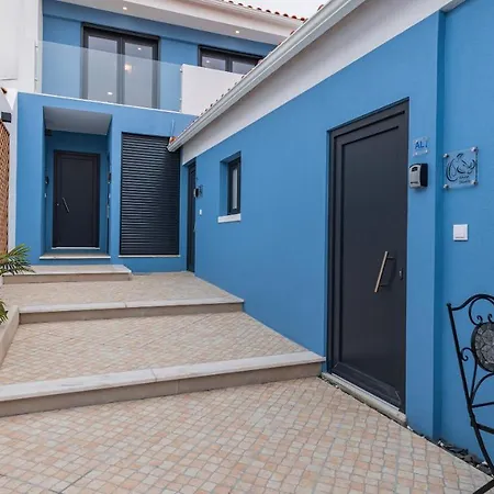 Noah's Ark By Lovelystay Apartment Cascais