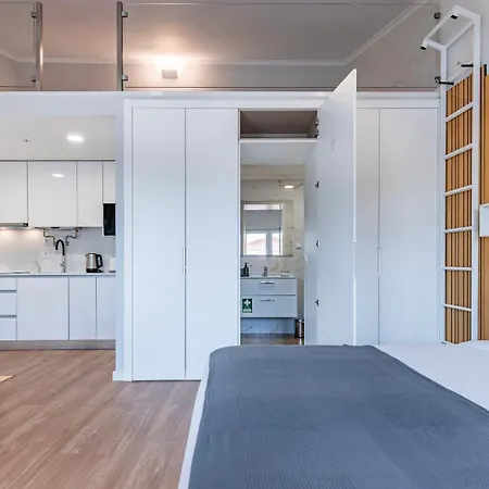 Noah's Ark By Lovelystay Apartment Cascais