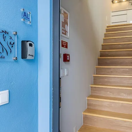 Apartment Noah's Ark By Lovelystay *