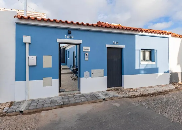 Noah's Ark By Lovelystay Apartamento Cascais