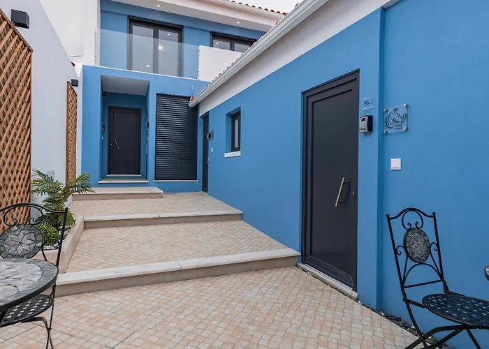 Noah's Ark By Lovelystay Apartamento Cascais